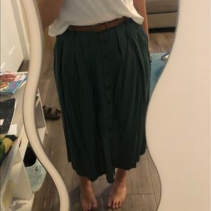 ModCloth Bookstore’s Best midi skirt